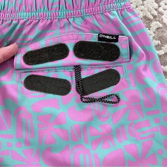 NWOT O’Neill Hyperfreak Hermosa E-Waist Board Shorts - Picture 10 of 13